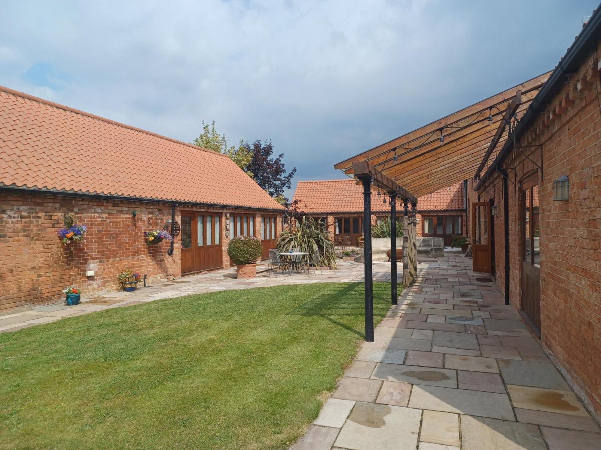 Woodlands Holiday Homes South Clifton Zewnętrze zdjęcie