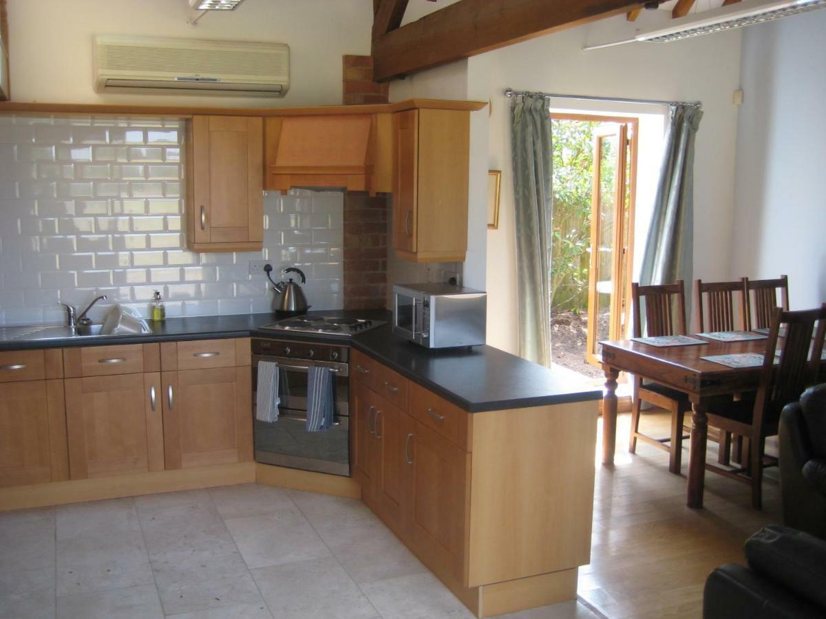 Woodlands Holiday Homes South Clifton Zewnętrze zdjęcie