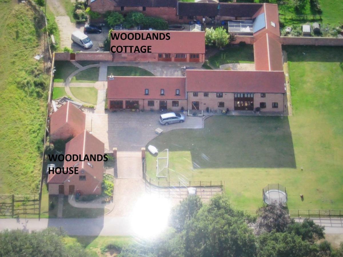 Woodlands Holiday Homes South Clifton Zewnętrze zdjęcie